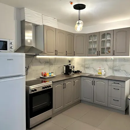 Appartement Skyview Skopje