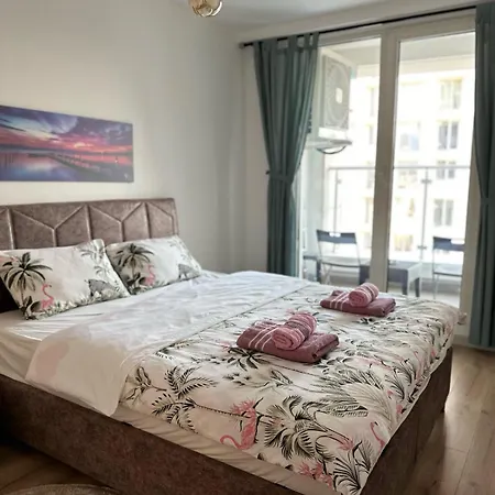 Skyview Appartement Skopje