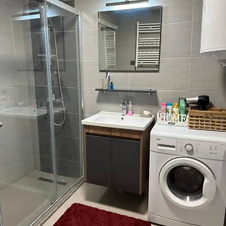 Daire Skyview Üsküp
