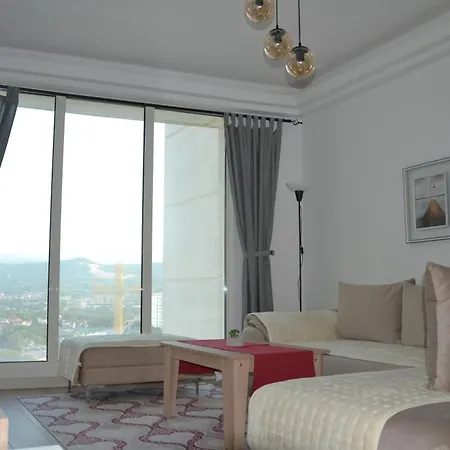 Appartement Skyview *