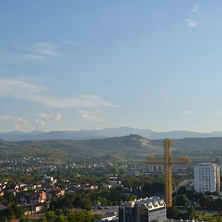 Skyview Apartament Skopje