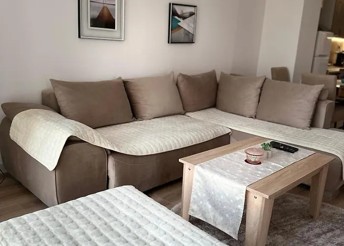 Skyview Apartament Skopje