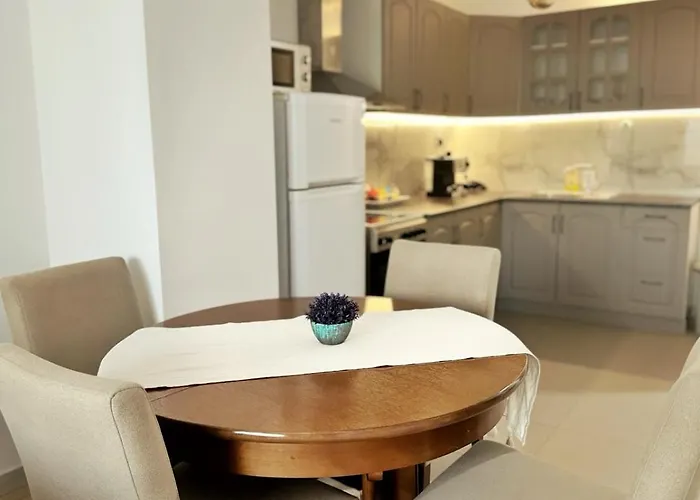 Appartement Skyview *