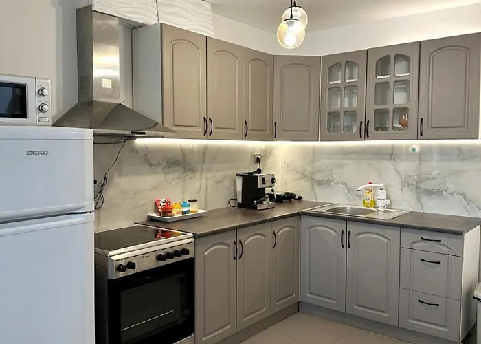 Apartament Skyview Skopje