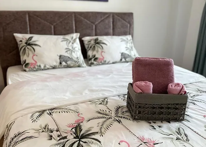 Appartement Skyview *