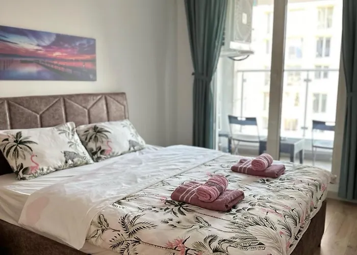 Skyview Appartement Skopje