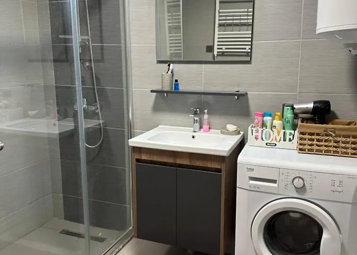 Appartement Skyview Skopje