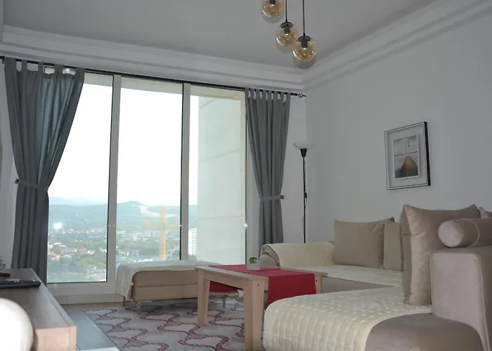 Appartement Skyview *