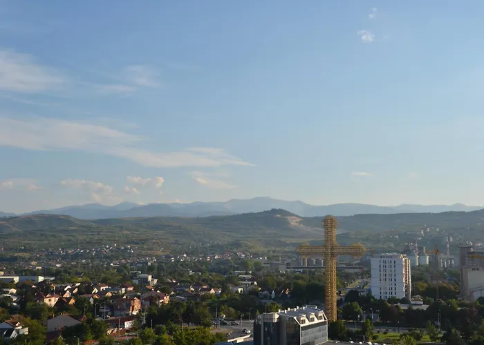 Skyview Apartament Skopje