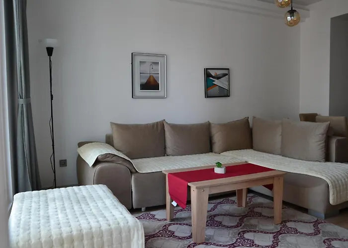 Skyview Appartement Skopje