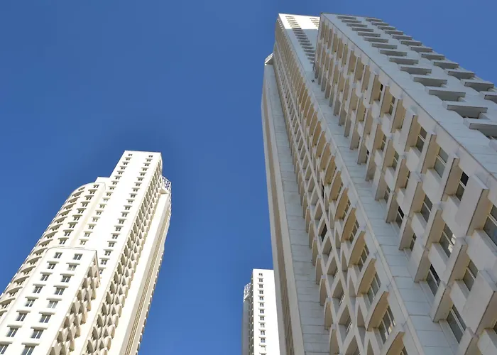 Apartament Skyview *